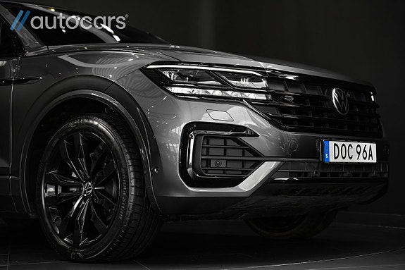 Volkswagen Touareg 13 of 30