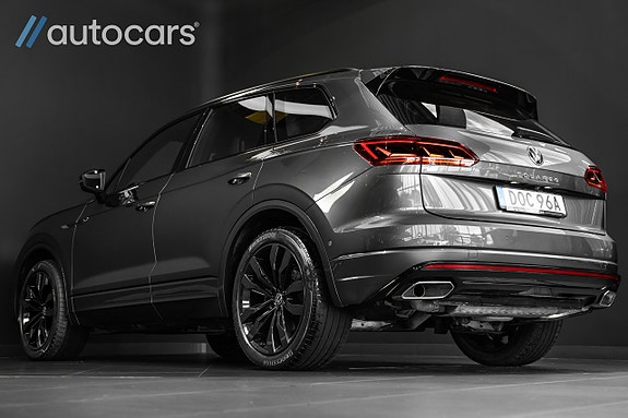 Volkswagen Touareg 4 of 30