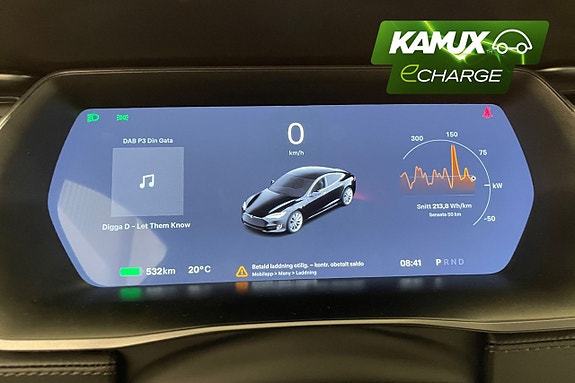 Tesla Model S 11 of 23
