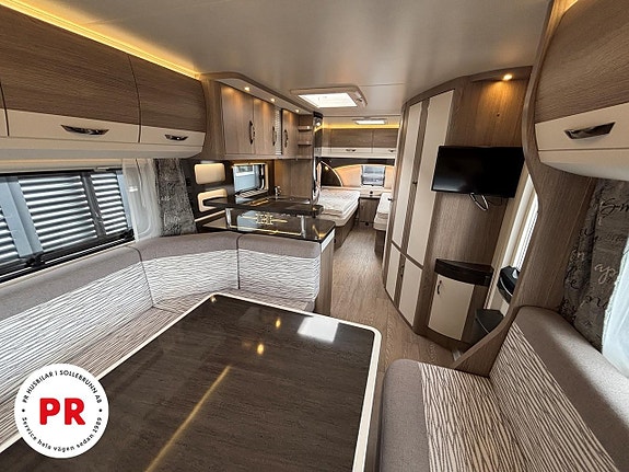Hobby 620 CL PRESTIGE 3 of 18