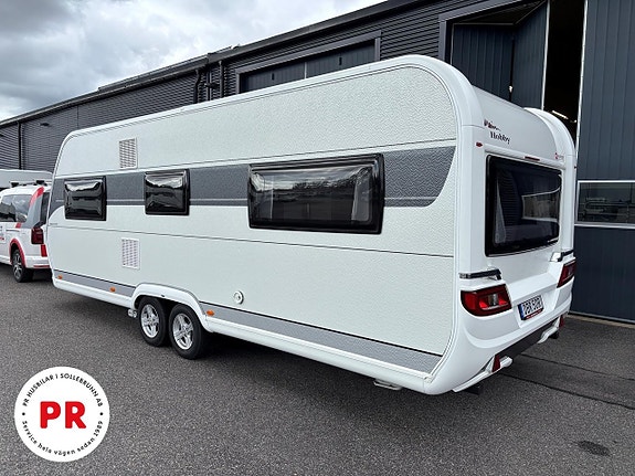 Hobby 620 CL PRESTIGE 18 of 18