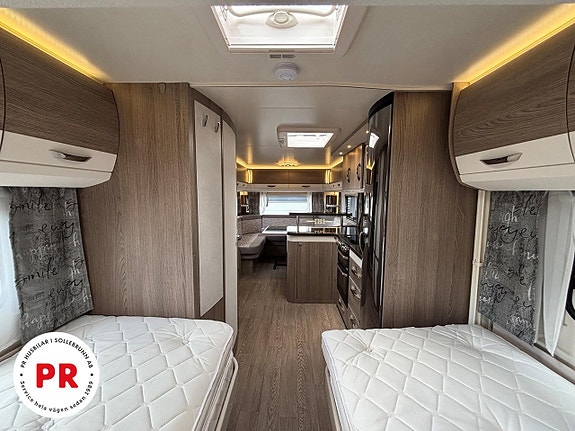 Hobby 620 CL PRESTIGE 9 of 18