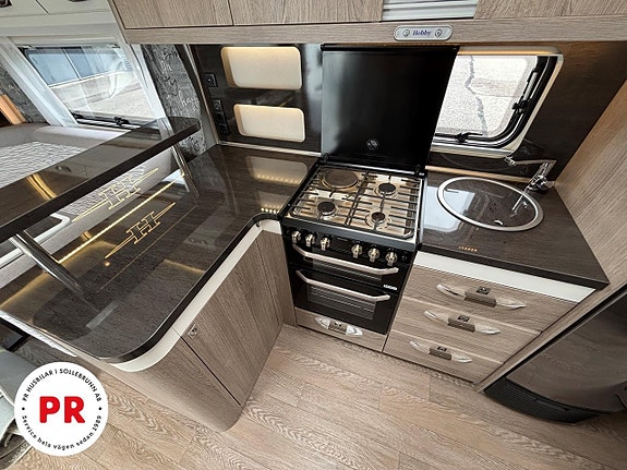 Hobby 620 CL PRESTIGE 7 of 18
