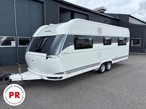 Hobby 620 CL PRESTIGE 17 of 18