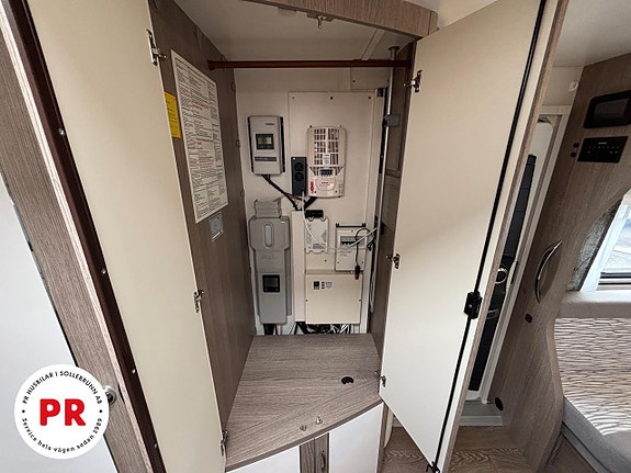 Hobby 620 CL PRESTIGE 11 of 18
