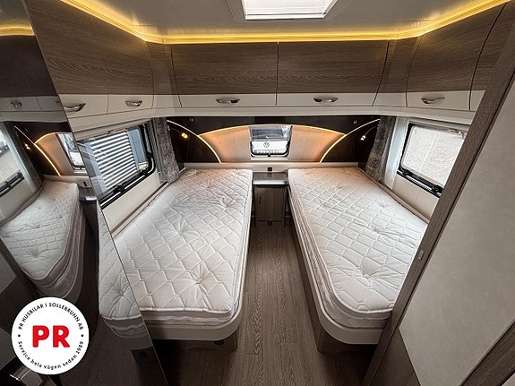 Hobby 620 CL PRESTIGE 8 of 18
