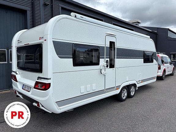 Hobby 620 CL PRESTIGE 2 of 18