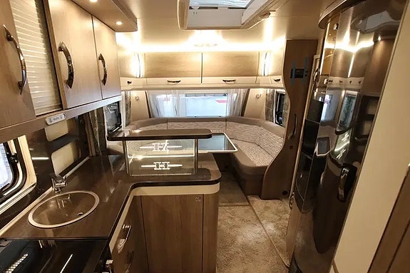 Hobby Prestige 560 FC 5 of 8
