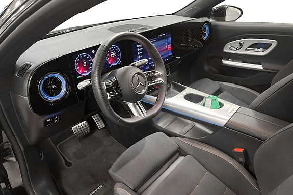 Mercedes-Benz CLA250+ 7 of 15
