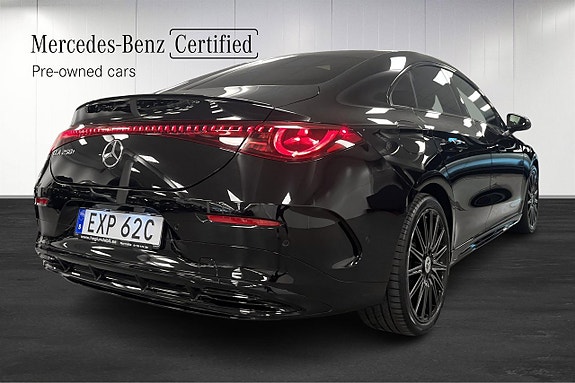 Mercedes-Benz CLA250+ 3 of 15