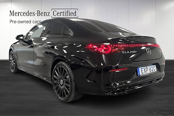 Mercedes-Benz CLA250+ 4 of 15
