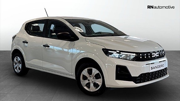 Dacia Sandero 8 of 19