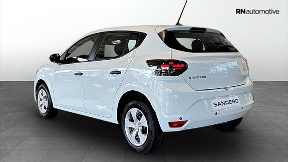 Dacia Sandero 3 of 19