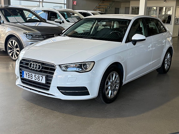 Audi A3 2 of 23