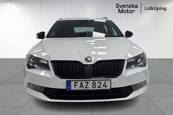 Skoda Superb 2 of 30