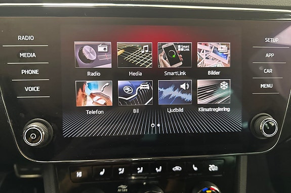 Skoda Superb 25 of 30