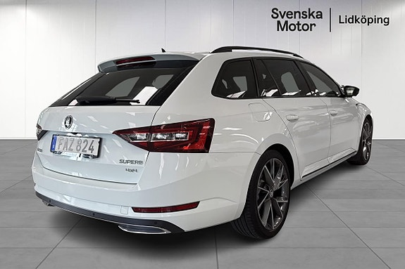 Skoda Superb 4 of 30