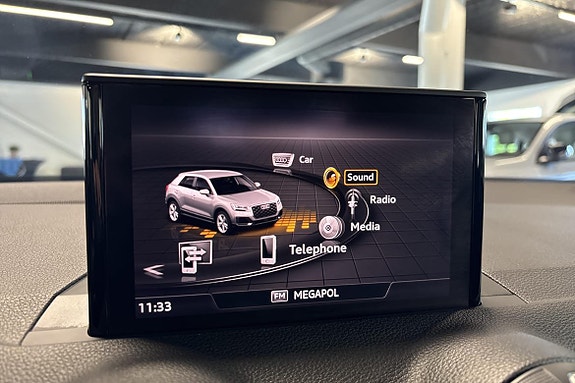 Audi Q2 18 of 21