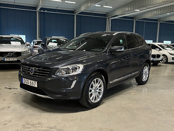 Volvo XC60 8 of 20