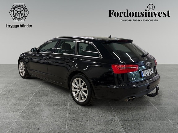 Audi A6 4 of 18