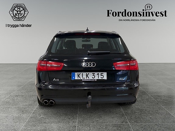 Audi A6 7 of 18