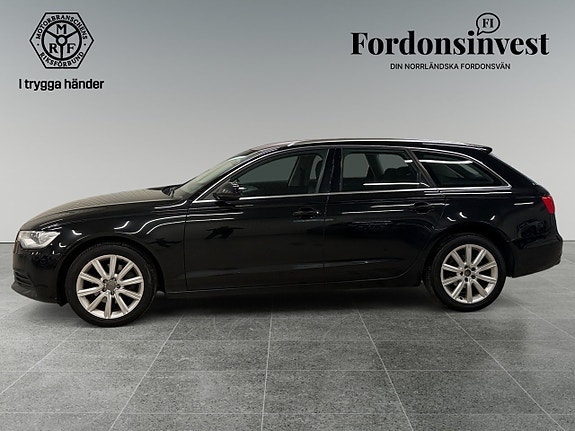 Audi A6 6 of 18
