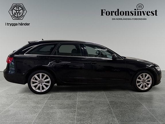 Audi A6 5 of 18