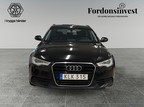 Audi A6 8 of 18