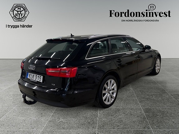Audi A6 3 of 18