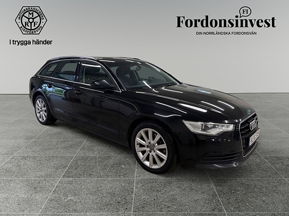 Audi A6 2 of 18
