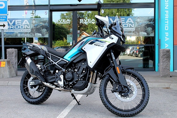 CFMOTO DEMO UTFÖRSÄLJING | RÄNTEFRI AVBETALNING 6 of 19