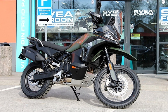 CFMOTO DEMO UTFÖRSÄLJING | RÄNTEFRI AVBETALNING 14 of 19