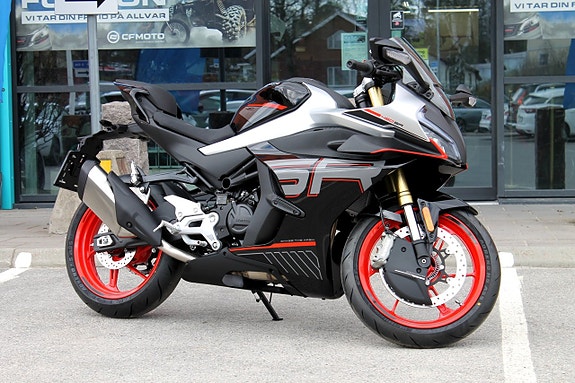 CFMOTO DEMO UTFÖRSÄLJING | RÄNTEFRI AVBETALNING 3 of 19