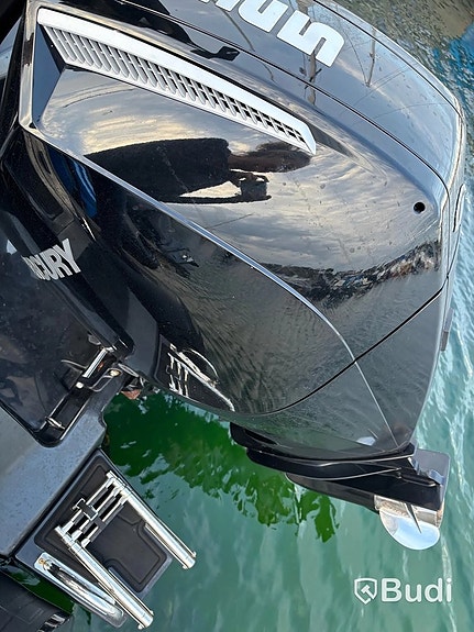 Ribbåt Brig Eagle 6.7, Mercury 225 hk -2021 via auktion 11 of 14