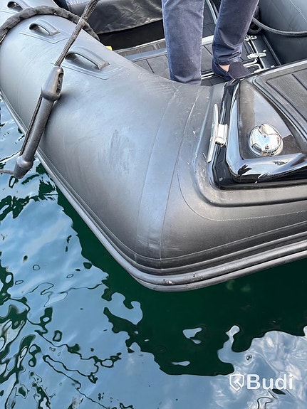 Ribbåt Brig Eagle 6.7, Mercury 225 hk -2021 via auktion 9 of 14