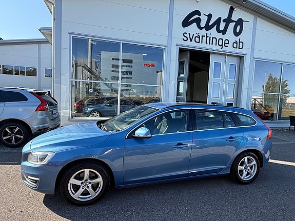 Volvo V60 5 of 17