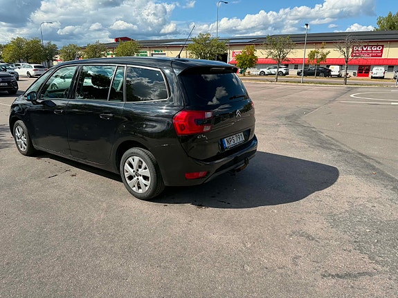 Citroen Grand C4 Picasso 3 of 9