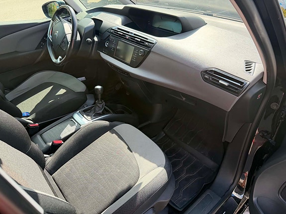 Citroen Grand C4 Picasso 9 of 9