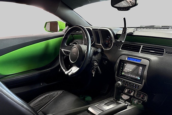 Chevrolet Camaro 6 of 18