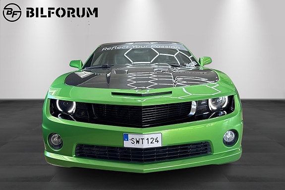 Chevrolet Camaro 3 of 18