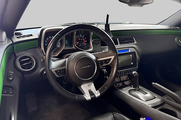 Chevrolet Camaro 7 of 18