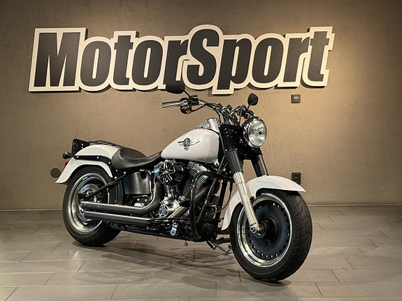 Harley-Davidson FAT BOY FLSTFB 6 of 8