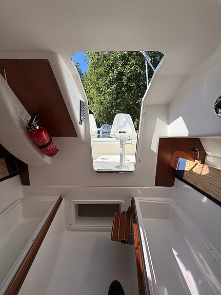Galeon Galia 630 WA 9 of 30
