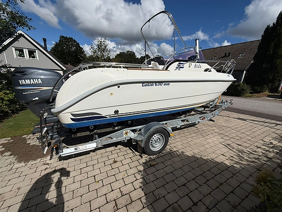 Galeon Galia 630 WA 20 of 30
