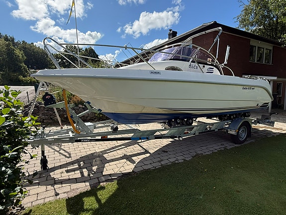 Galeon Galia 630 WA 16 of 30