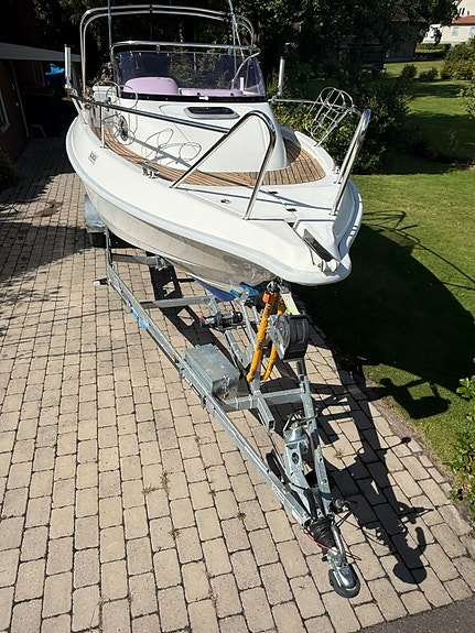 Galeon Galia 630 WA 2 of 30