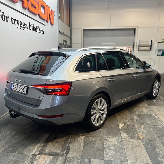 Skoda Superb 4 of 13