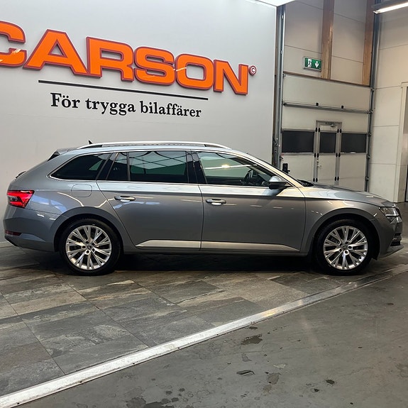 Skoda Superb 3 of 13