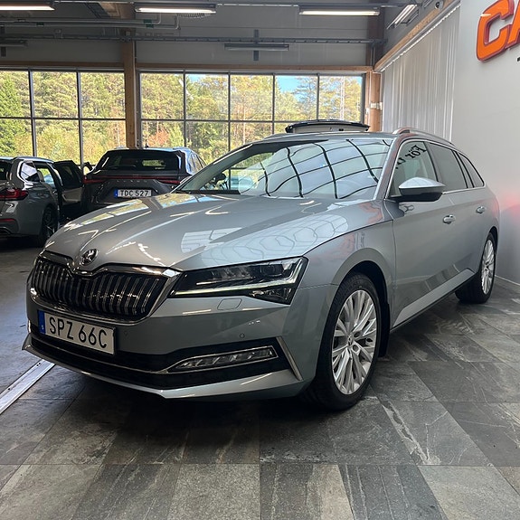 Skoda Superb 5 of 13