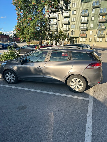 Renault Clio 4 of 4